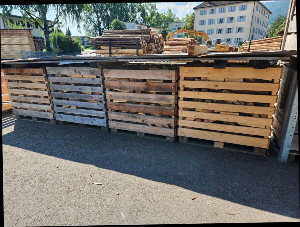 Brennholz Weichholz 1