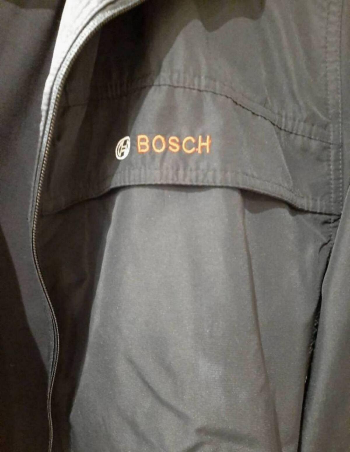 Gebrauchte dünne Bosch Jacke 2