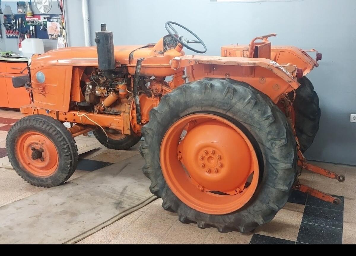 Renault Traktor N71 3