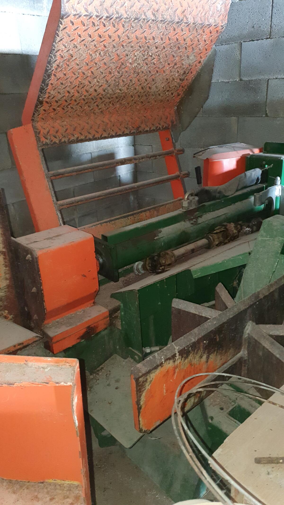 Posch Splitmaster 26T 2