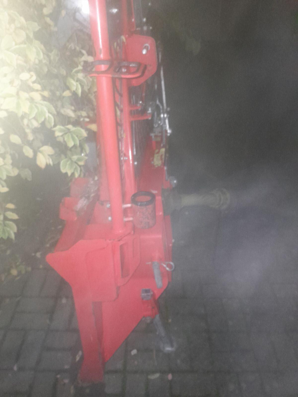 Verkaufe Oehler Seilwinde 5,5 t 2