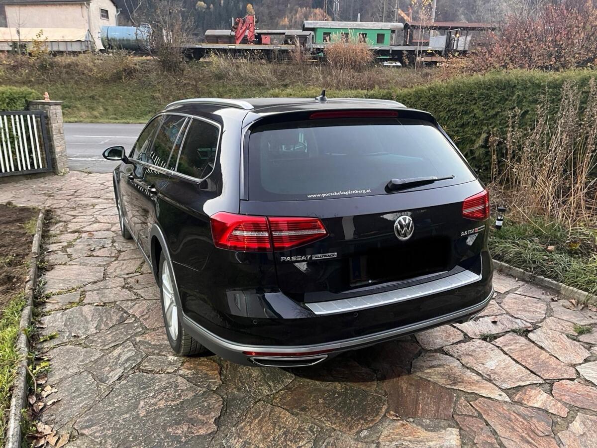 Passat Alltrack 2.0 TDI Allrad 3