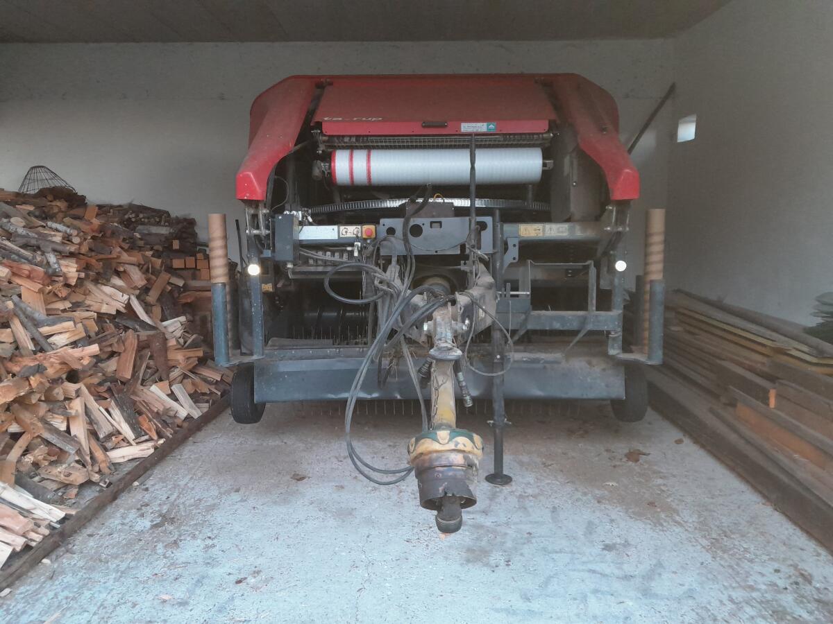 Taarup Bio Press-Wickelkombination 2