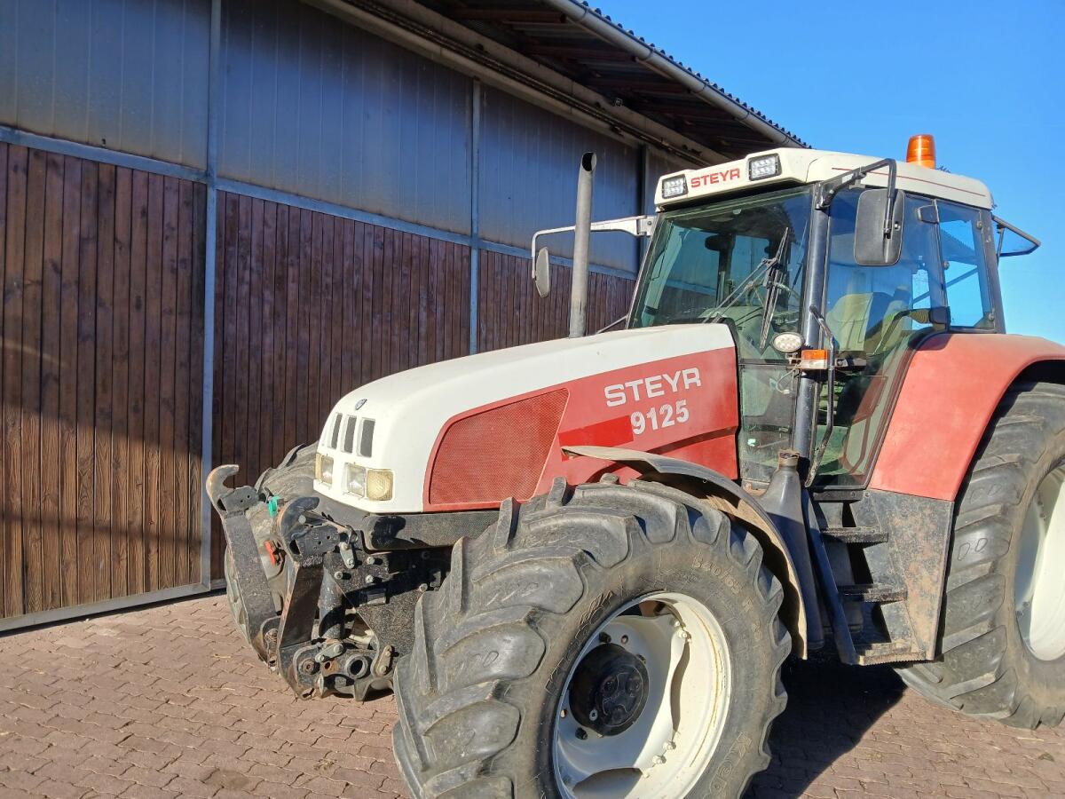 Steyr 9125 2