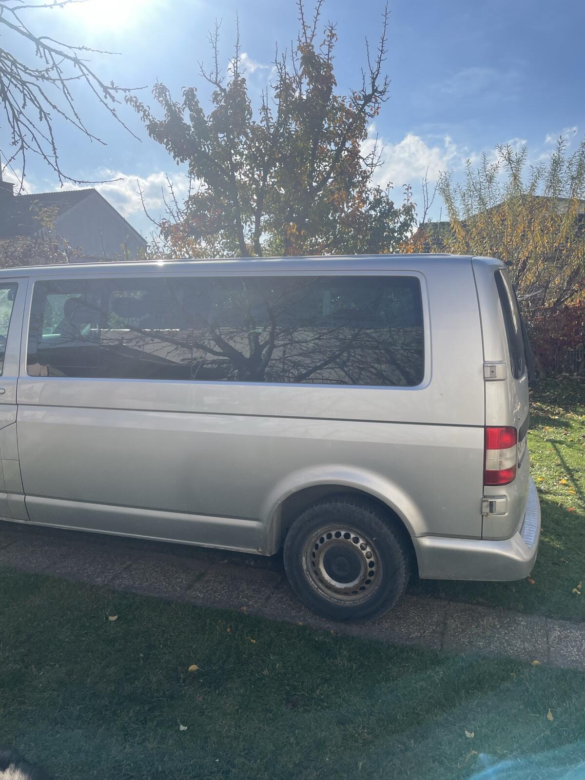 Vw T5 Caravelle LR 4-motion 3