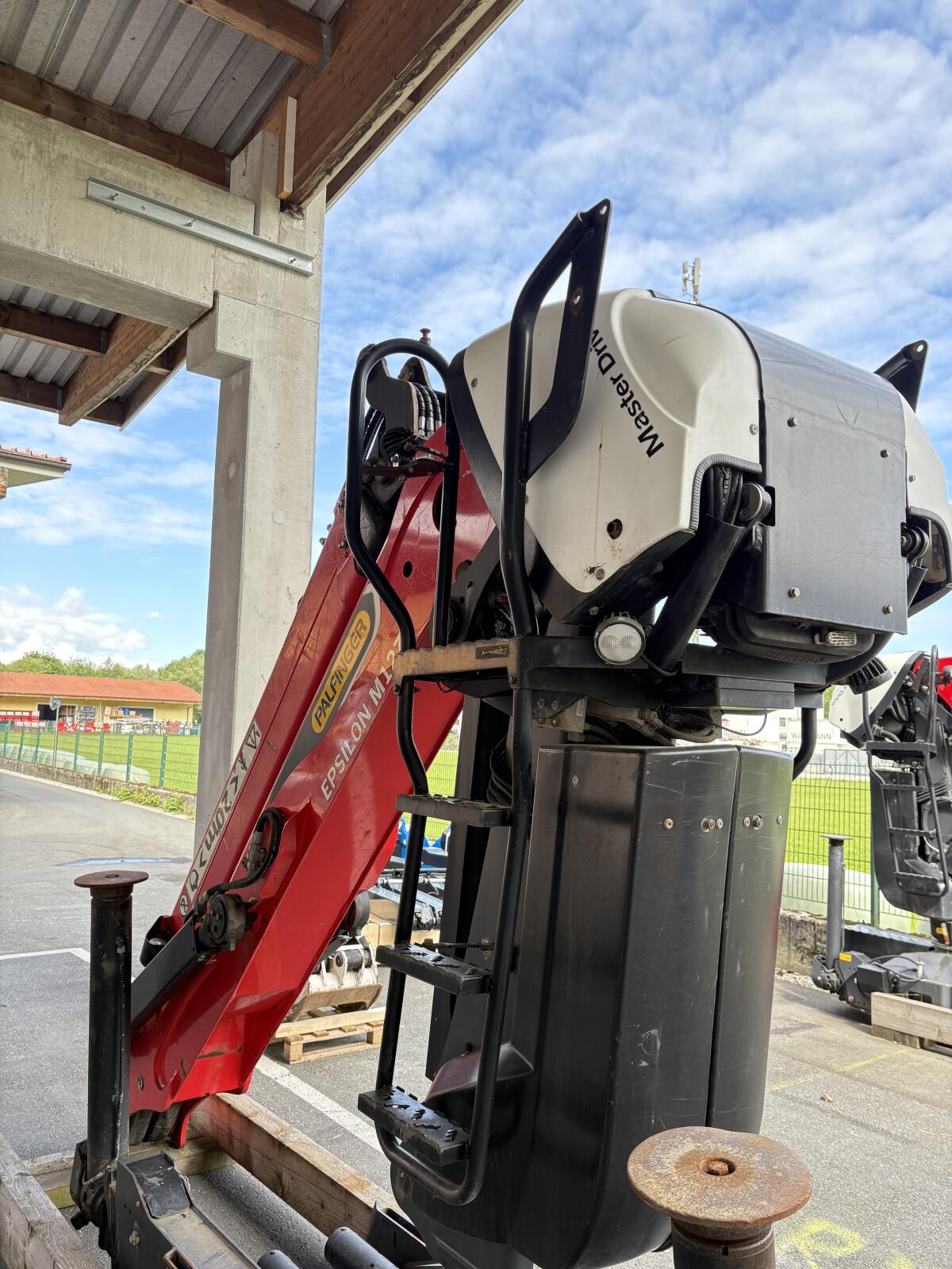 EPSILON Kran NEXT EPSOLUTION M12Z-105 3