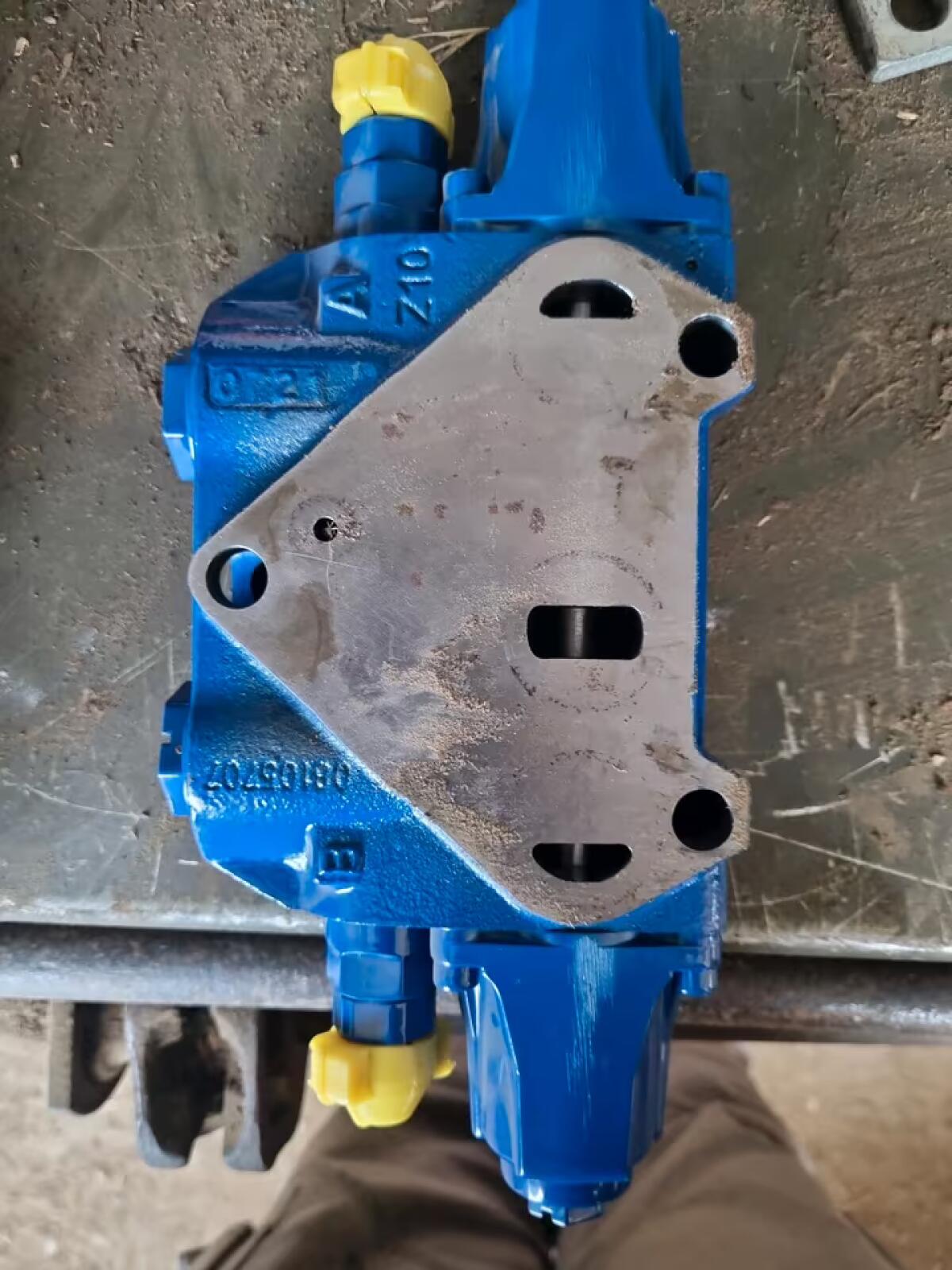 Steuergerät für Terex 1