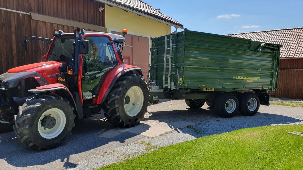 Fuhrmann Kipper FF10500 1