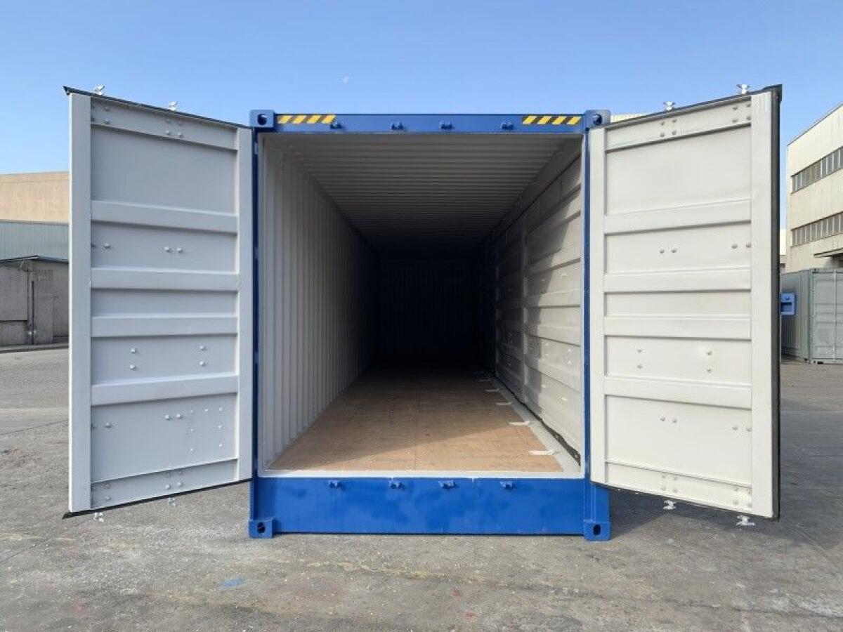 Neuer 40 HC-Container 2