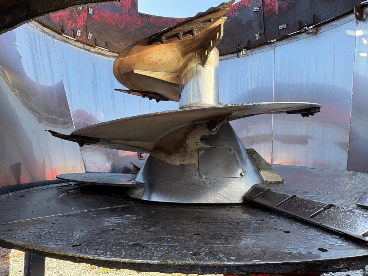 Siloking SMA 15 Futtermischer stationär 3