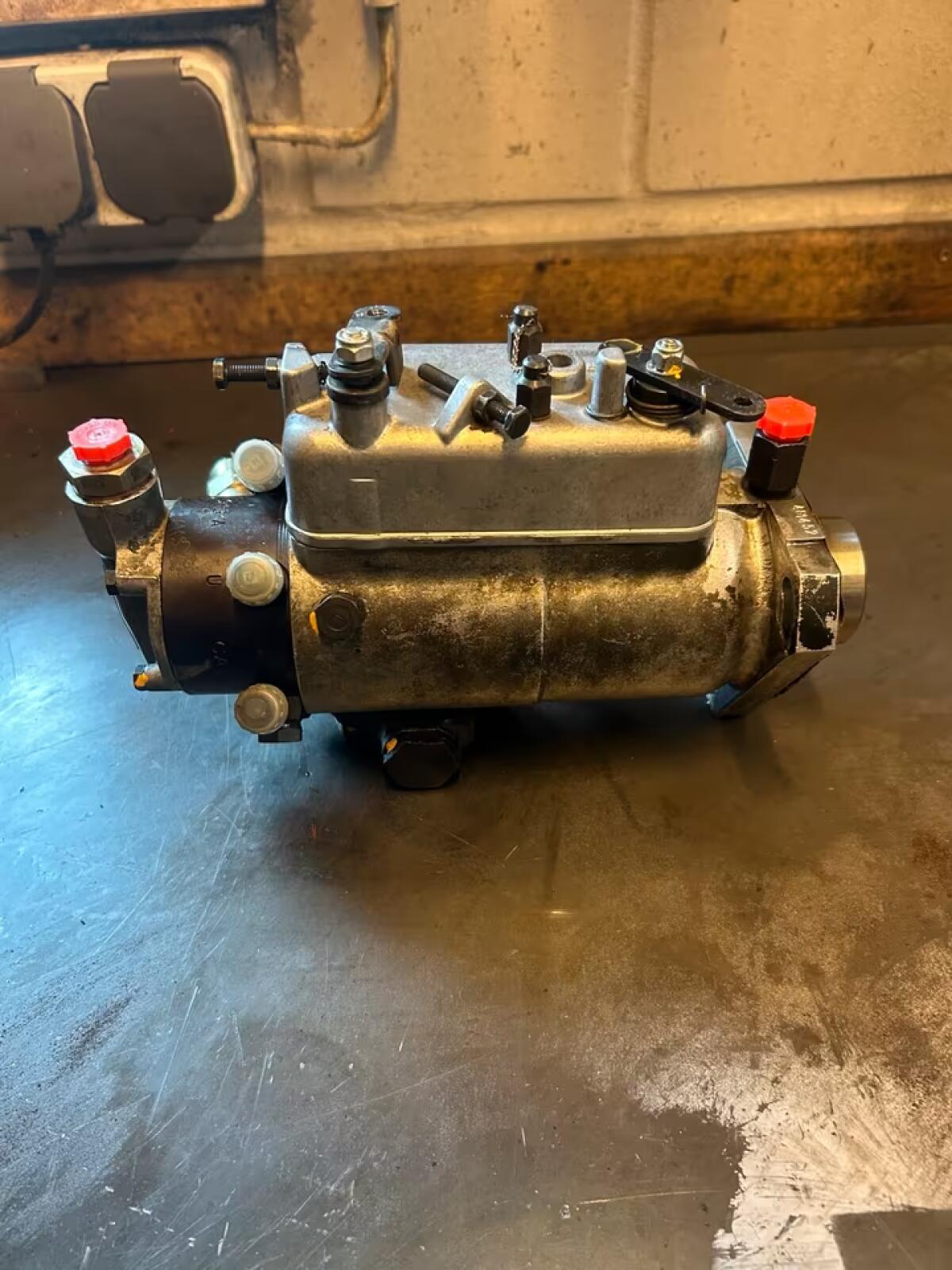 Kraftstoffpumpe Perkins, Lucas, CAV, Delphi 3