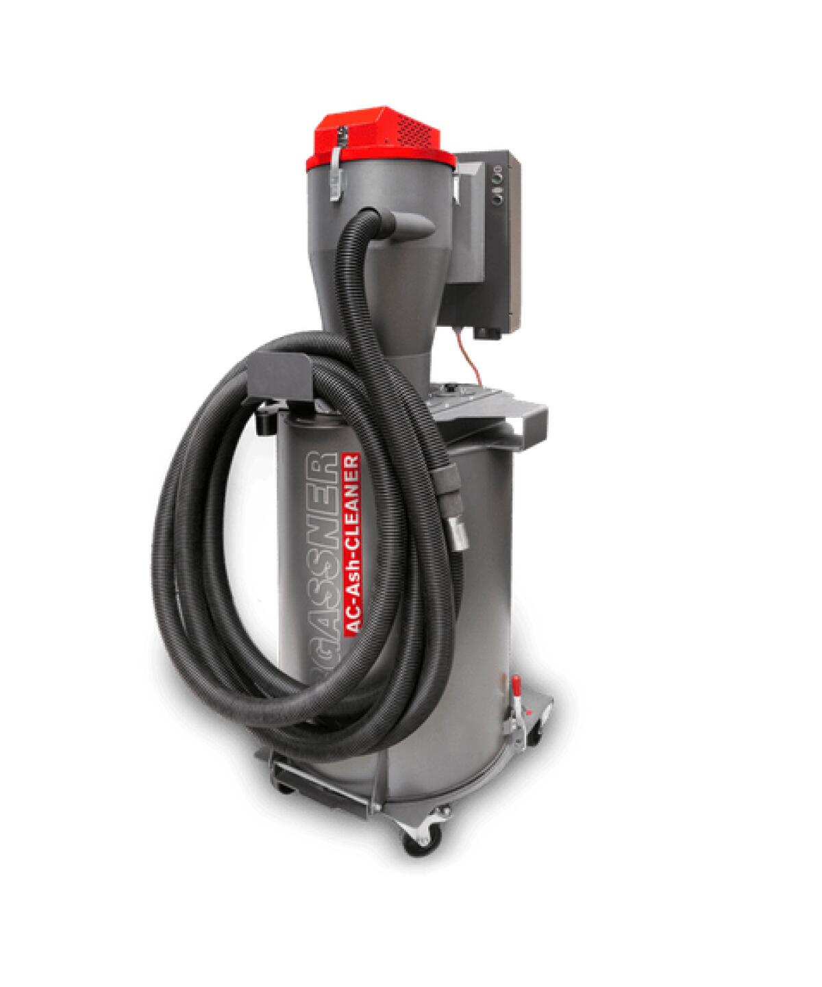 Hargassner Aschensauger 1