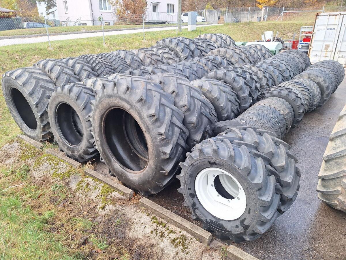 Traktorreifen 2