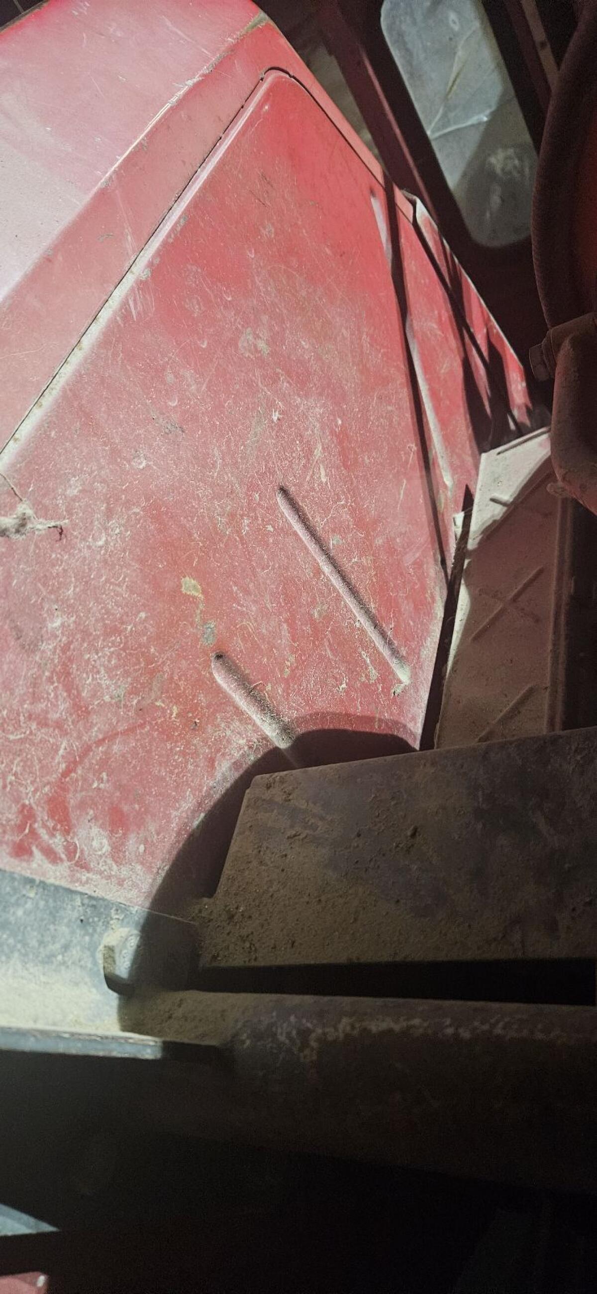 Schlachte Steyr 650 2