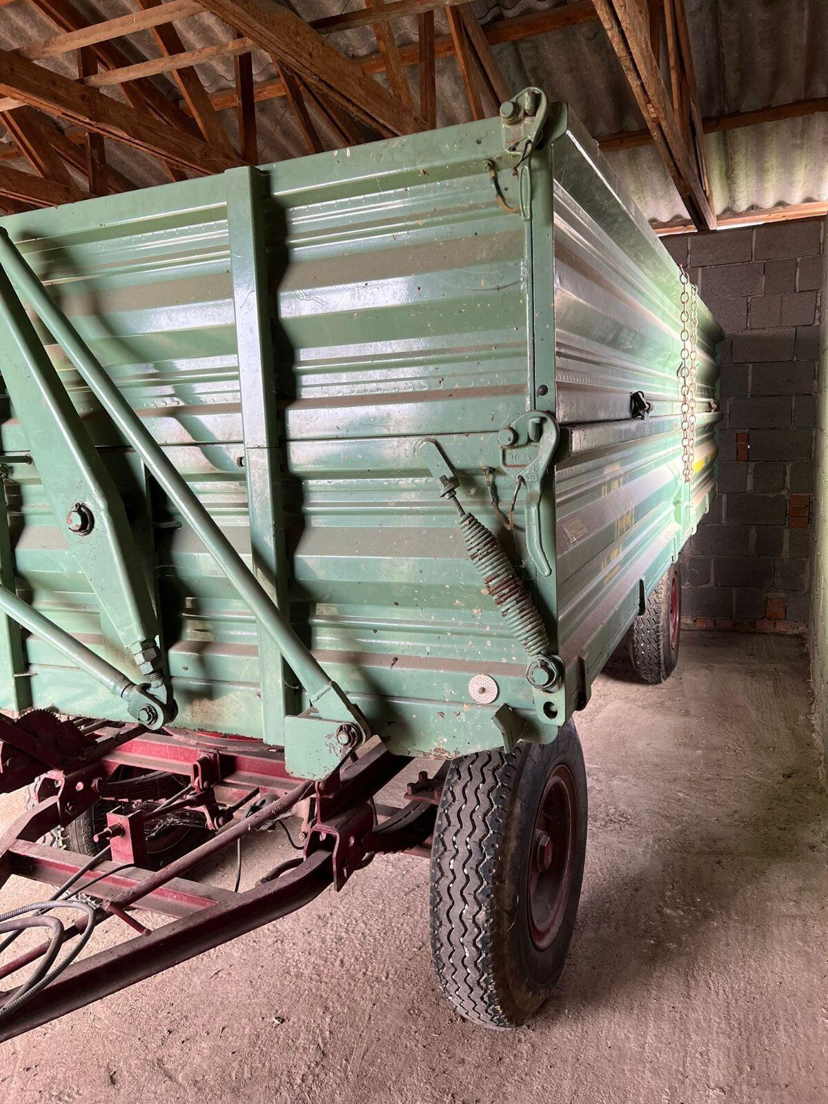 Brantner Zweiachskipper 6 t 3