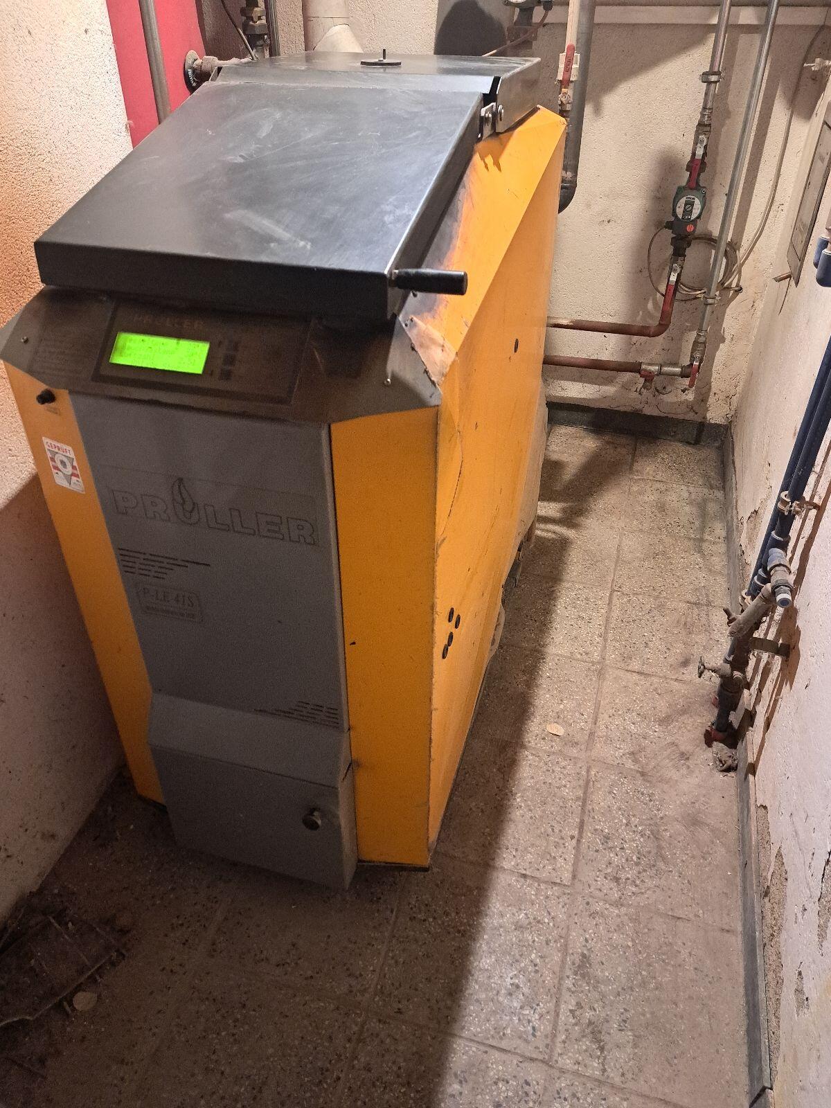 Prüller Stückgutkessel 2