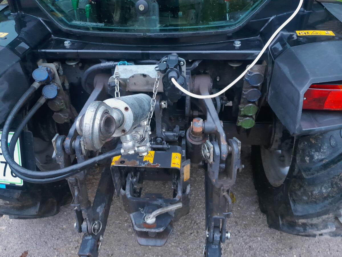 VALPADANA 7075 IS T4i Traktor - reversibel 3