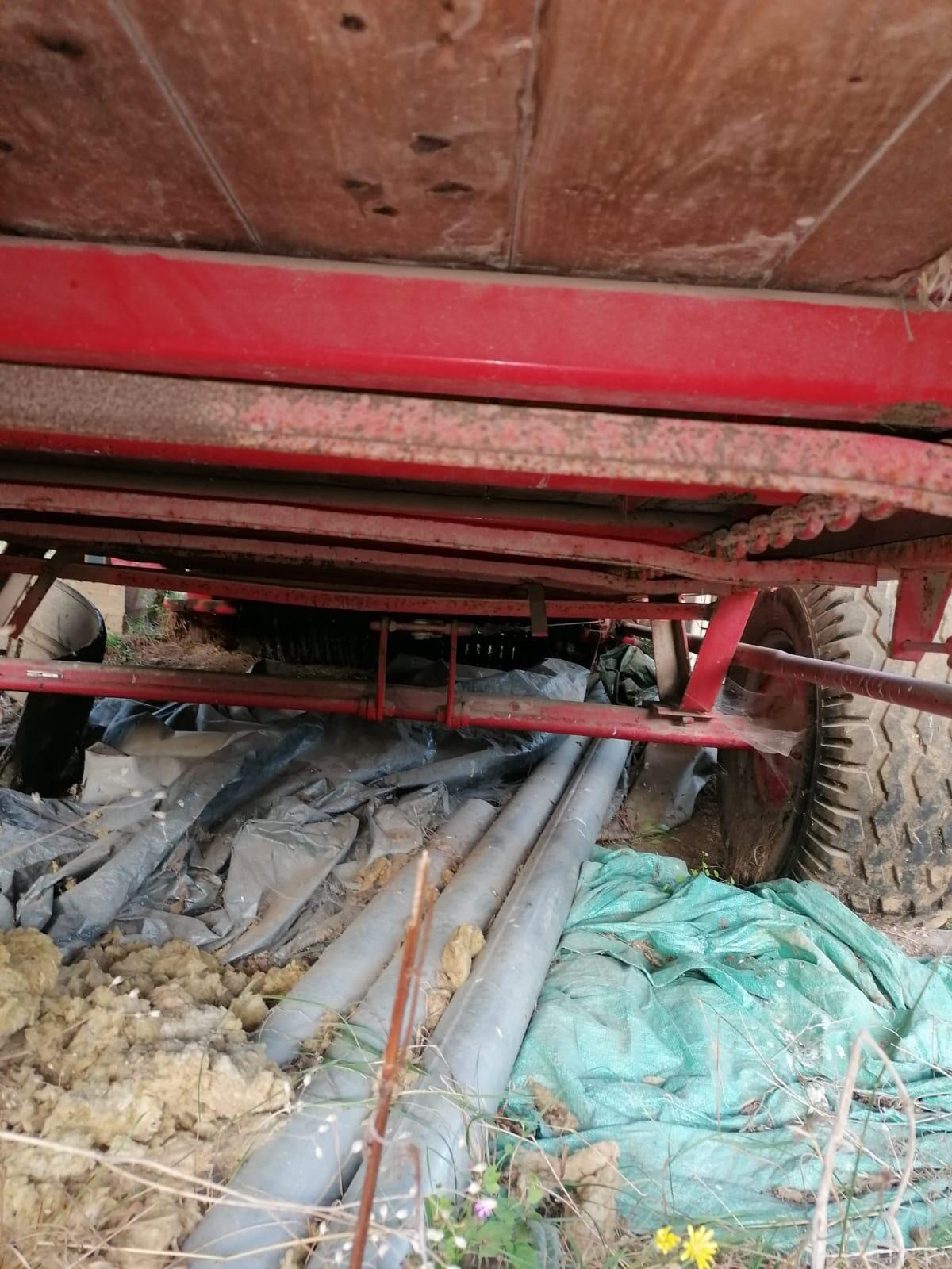 Krone Turbo 2335 Ladewagen 3