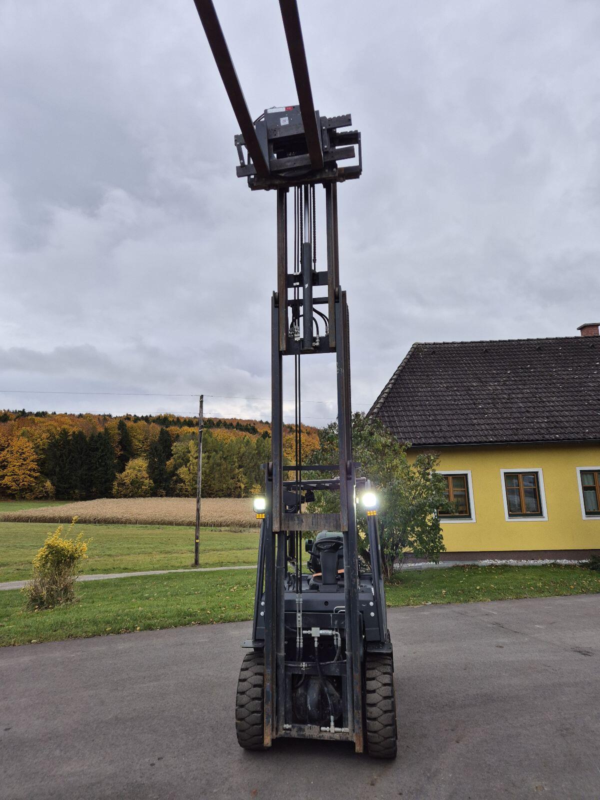 Stapler Baoli KBG25 2