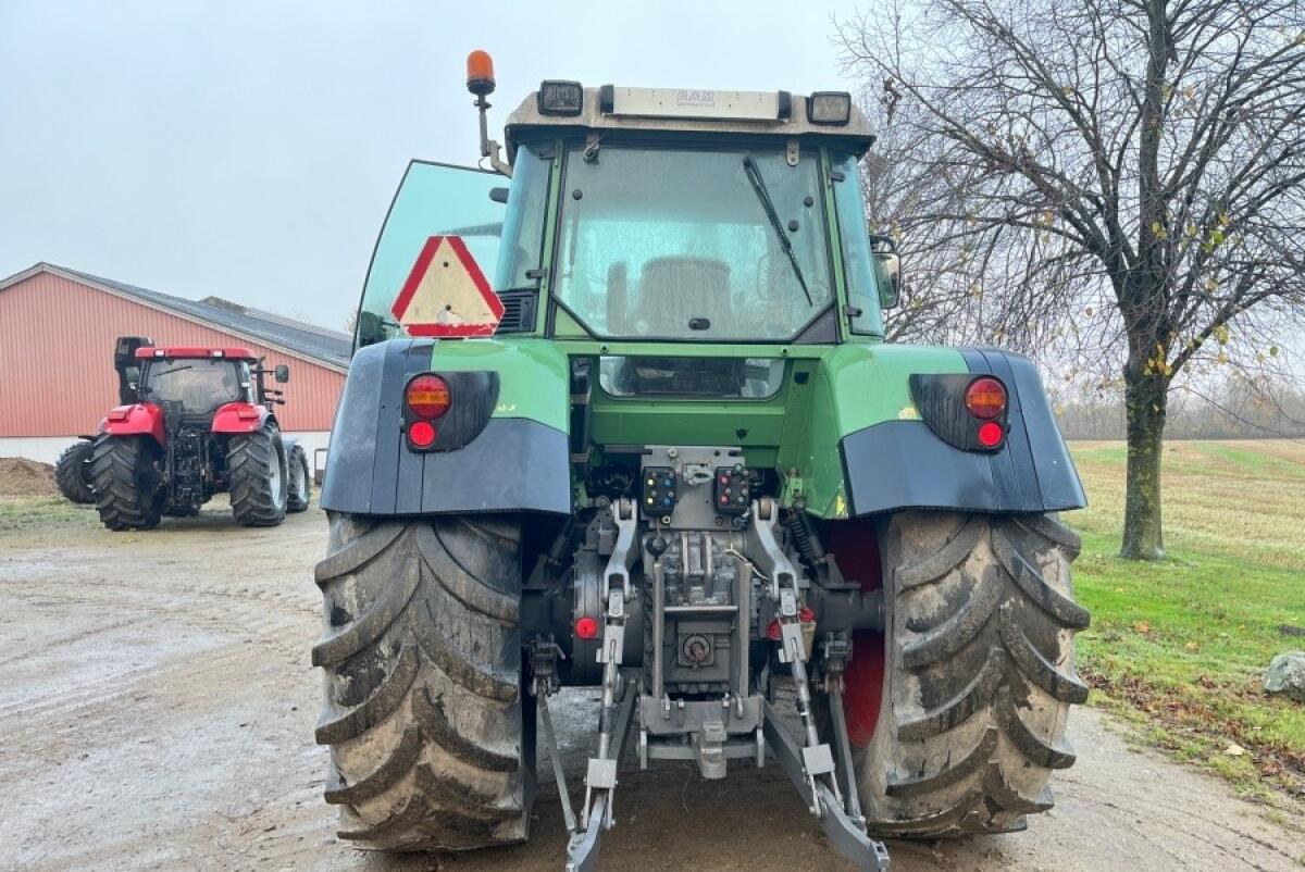 Fendt 817 Vario 2