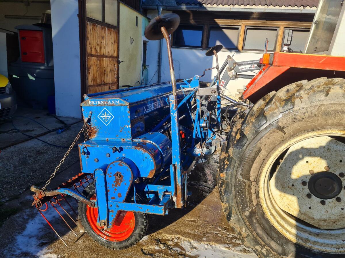 Nordsten Sämaschine 3