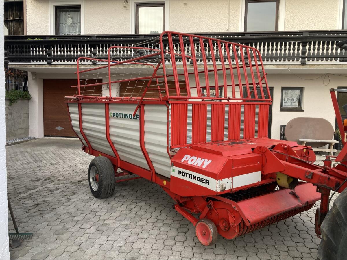 Pöttinger Pony 2 2