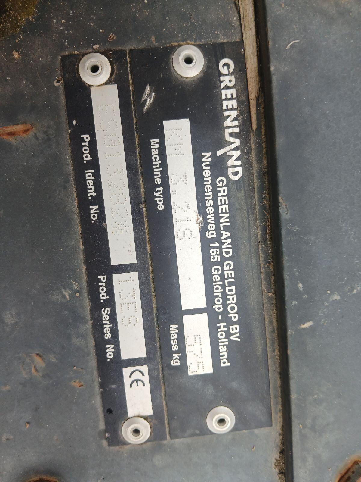 Mähwerk Deutz-Fahr KM 3.31 2