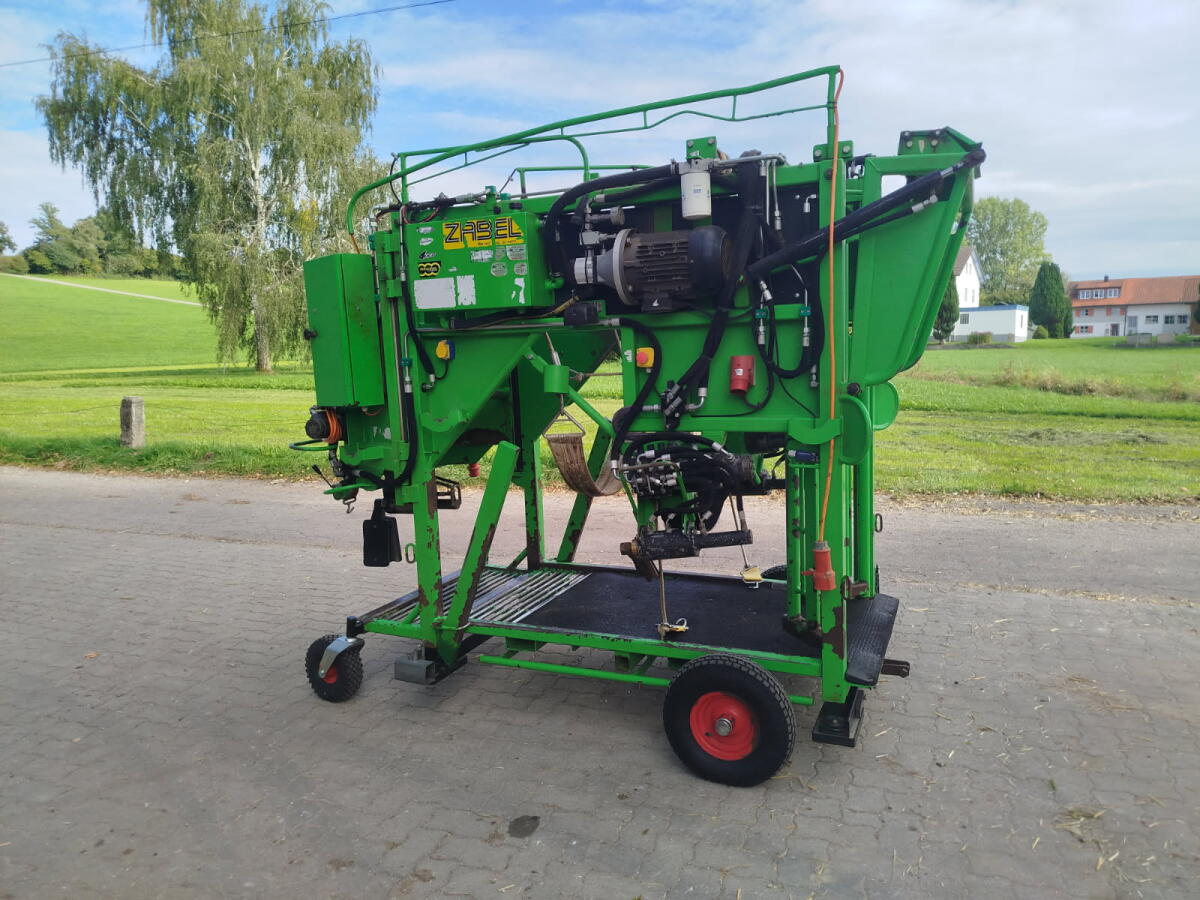 KVK Hydra Klov Klauenpflegestand Modell 800 1