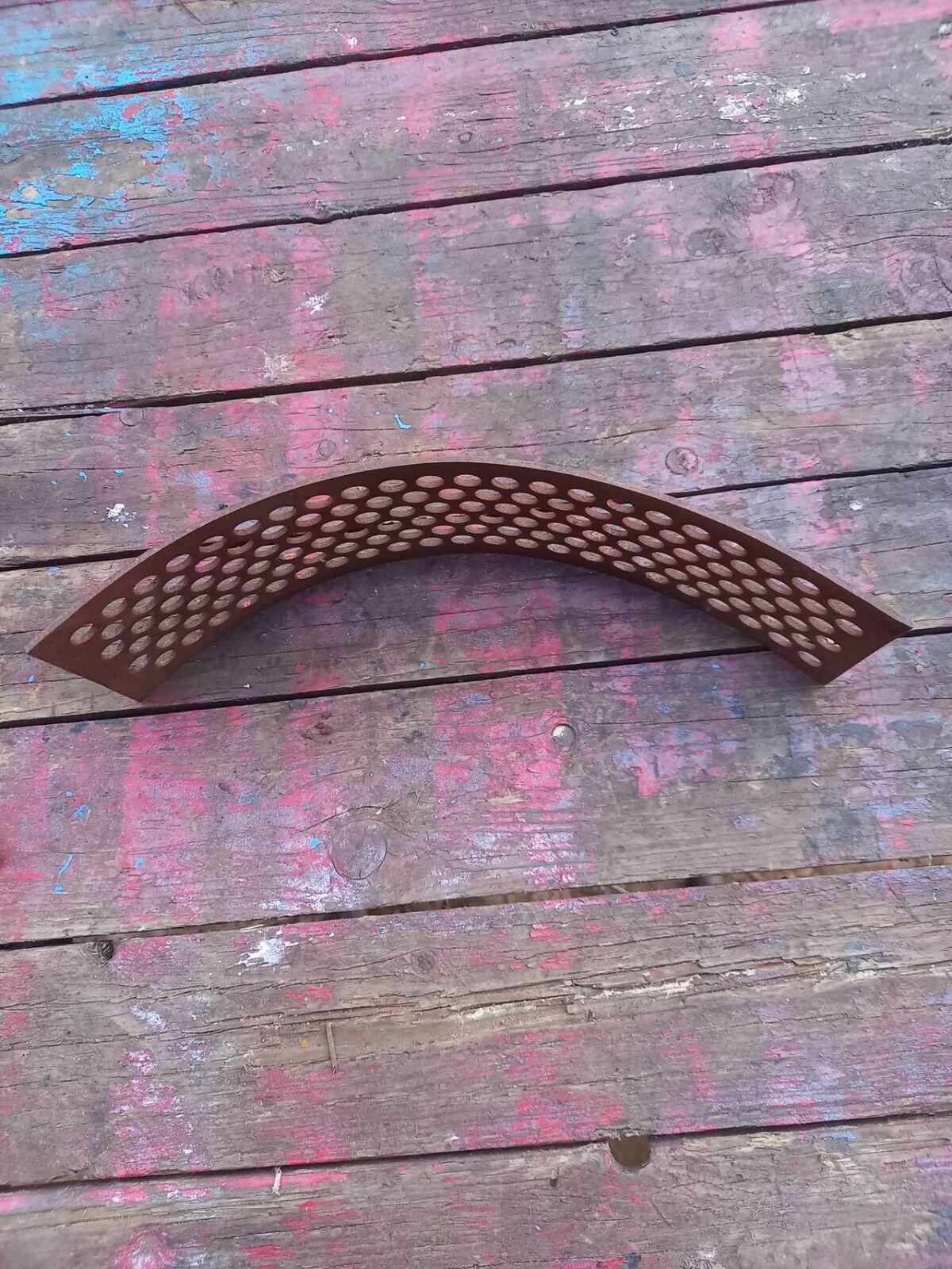 Einlegesieb Hammermühle 3