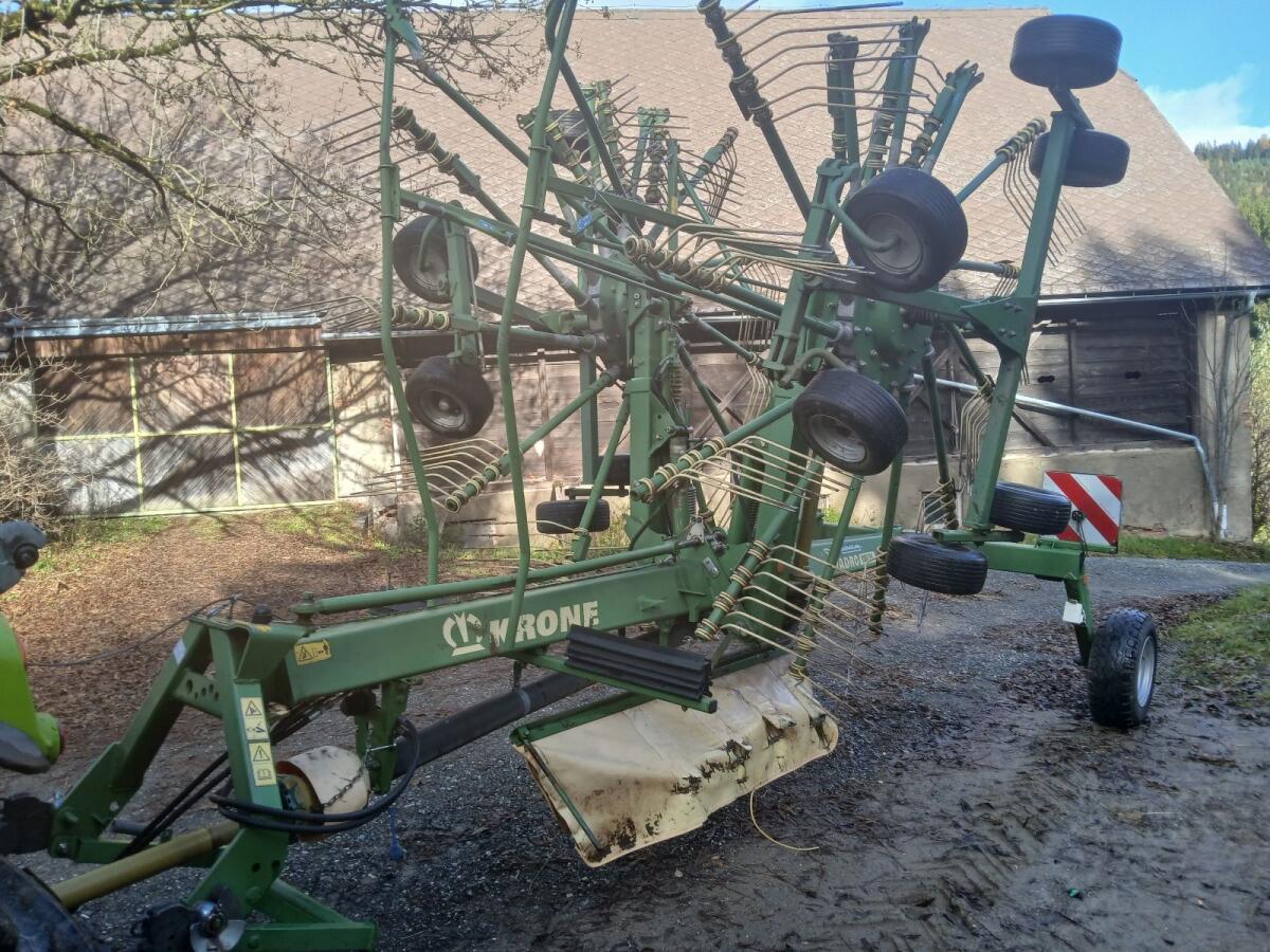Krone Swadro 800/26 1