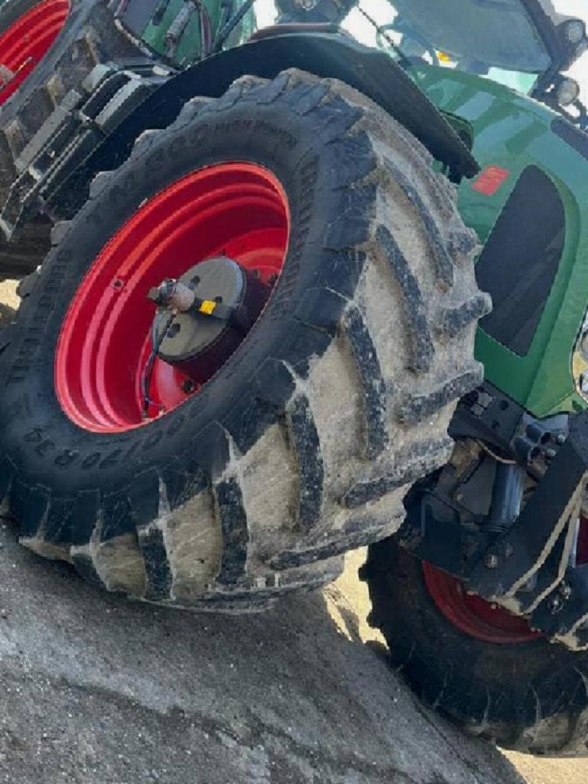 933 Vario TMS, Profi Plus 3