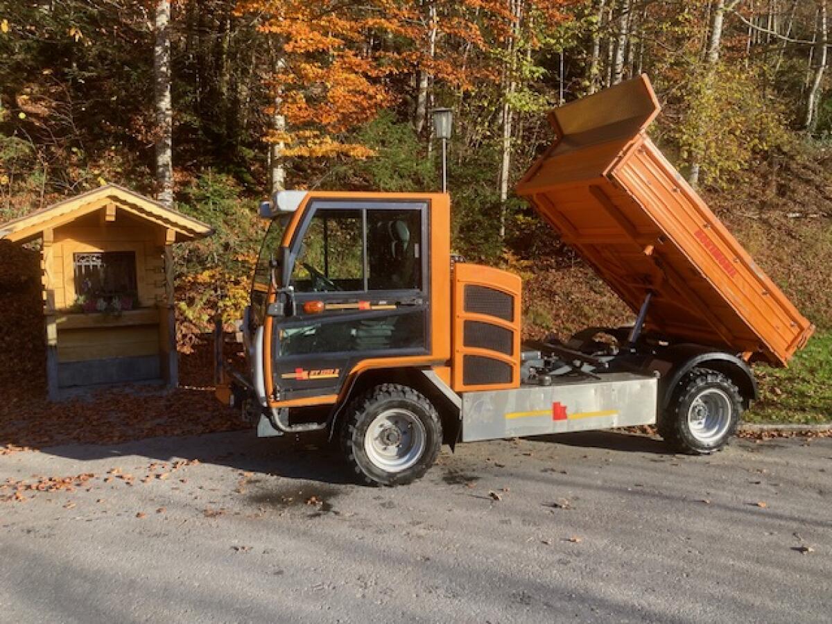 Motorkarren-Kiefer-Bokimobil HY 1252b 3