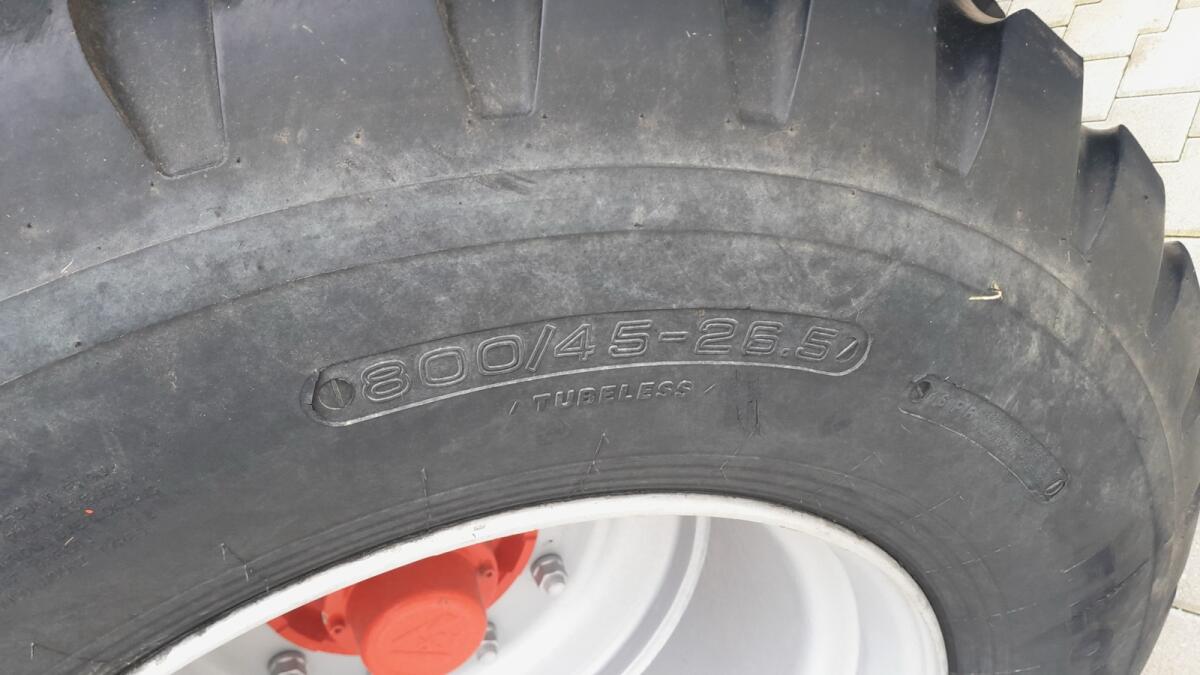 Pühringer Güllefass 8.000 2