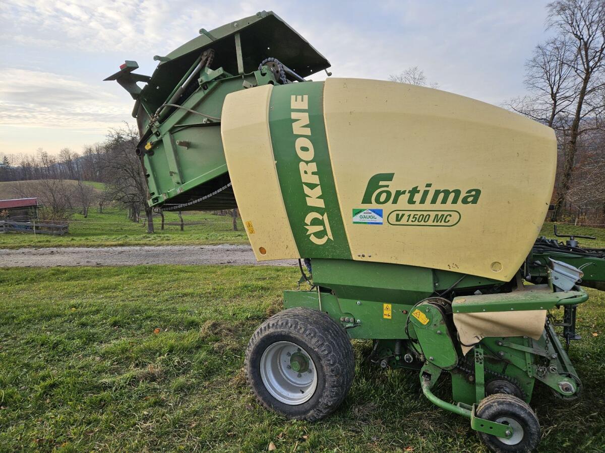 Krone Fortima V 1500 MC 2