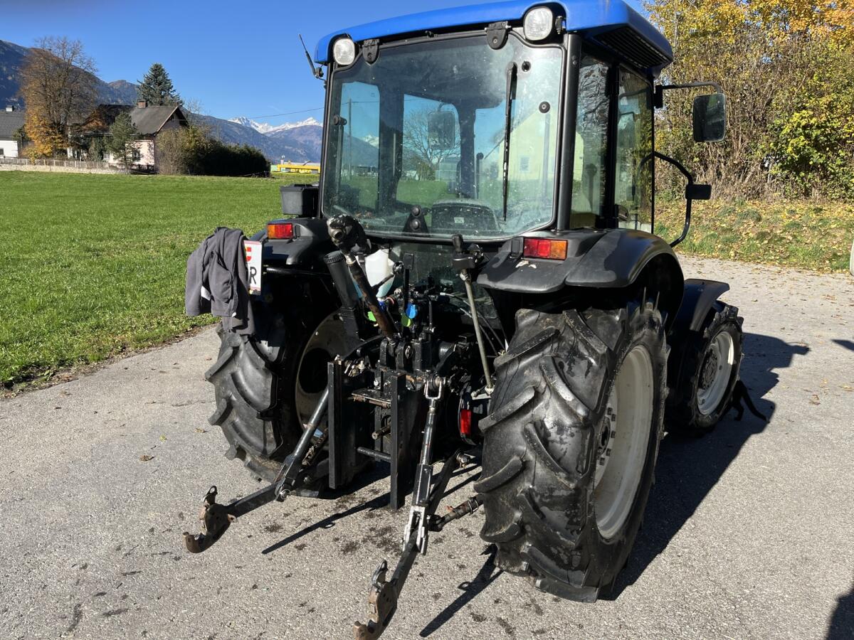 New Holland TN-D 60 A 3