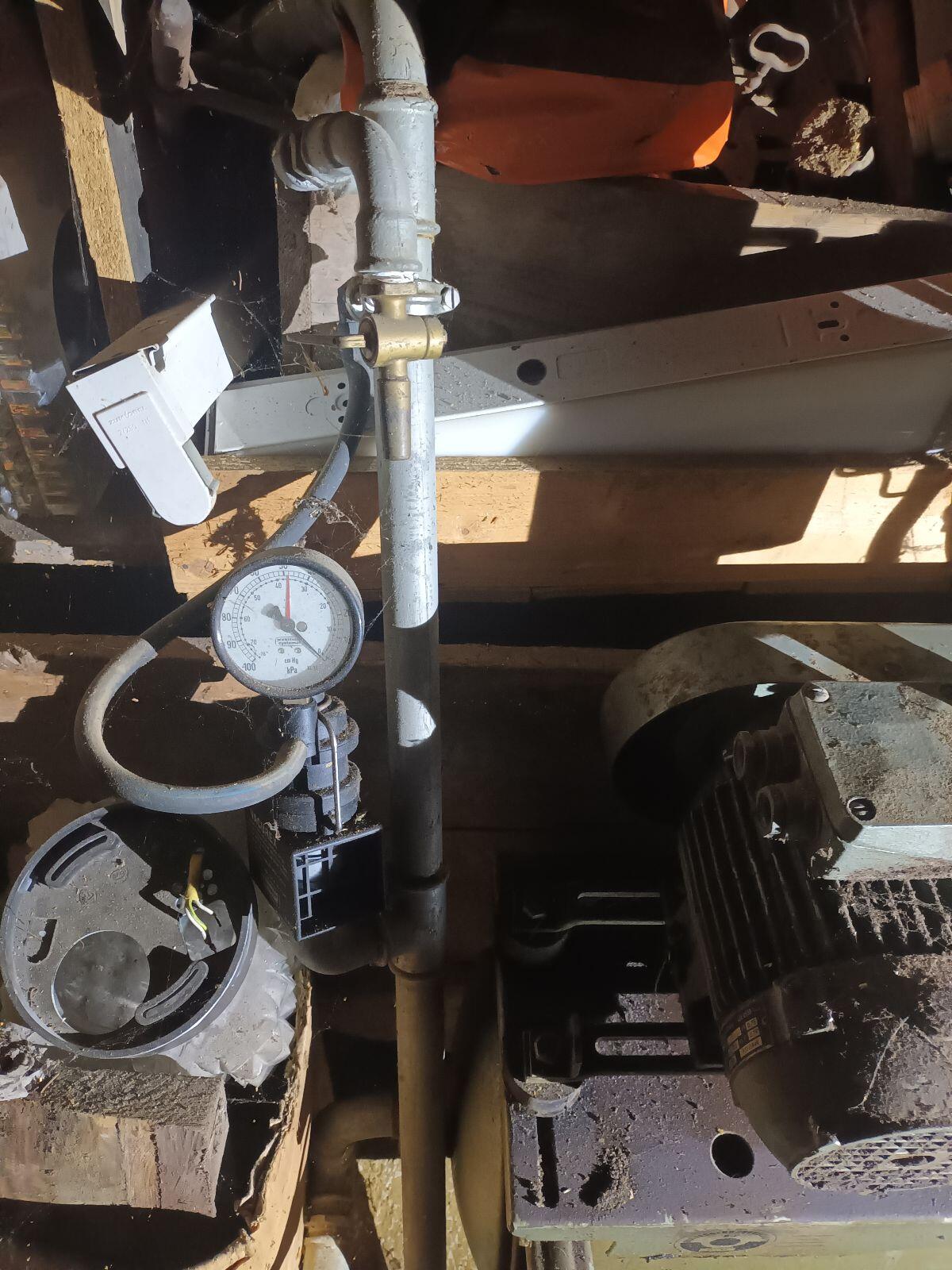 Vakuumpumpe Melkmaschine Westfalia RPS 200 3