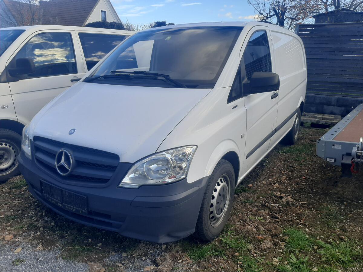 Mercedes Vito 113CDI 3