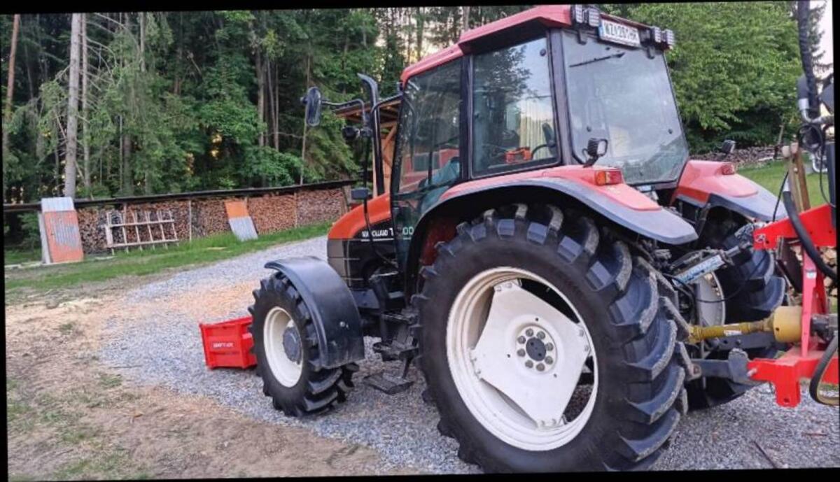 New Holland TS 100 3