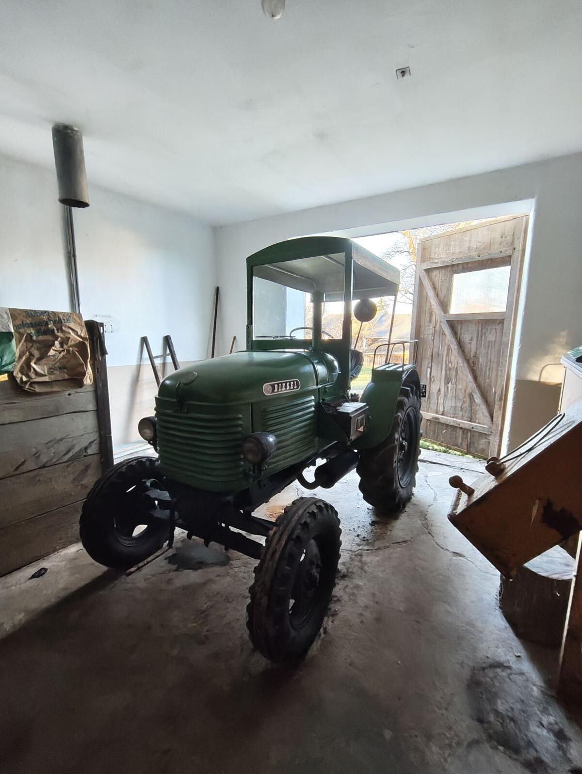 Steyr Typ 180 (26 Steyr) 1