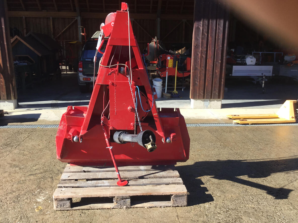 FARMI Seilwinde 5 t 1