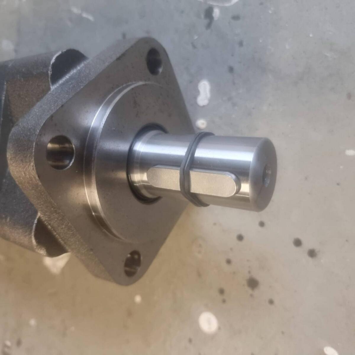 Danfoss Hydraulikmotor OMS 400 NEU 2