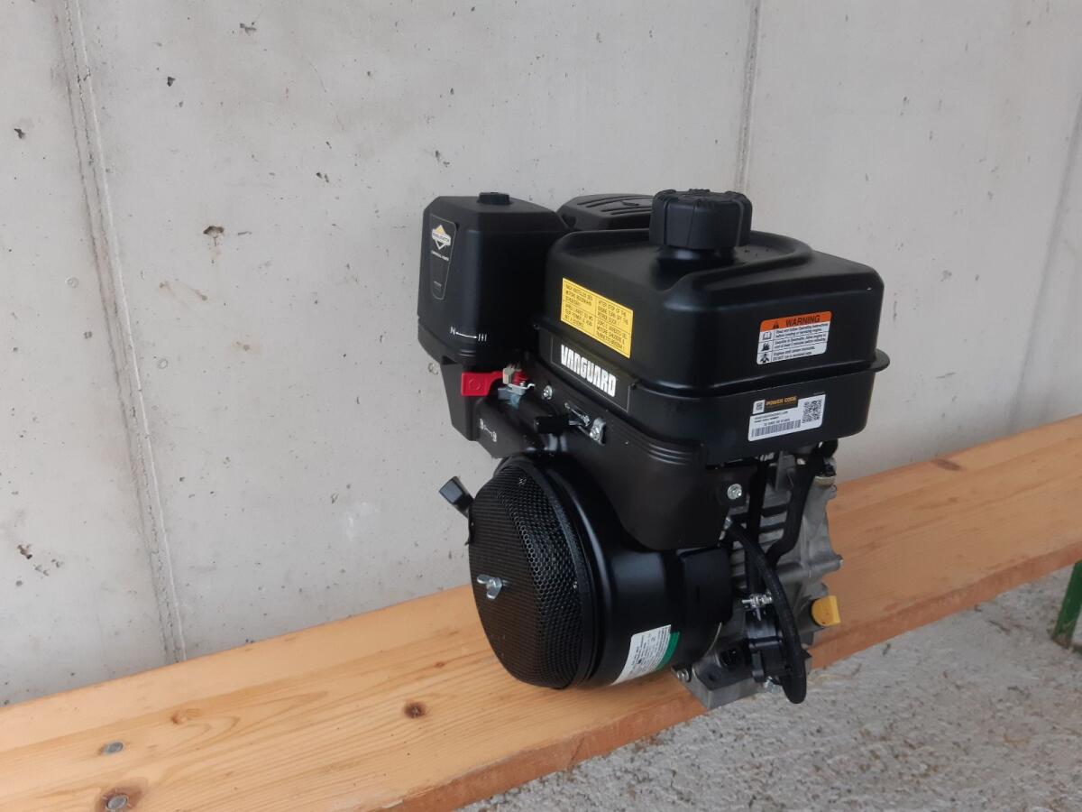 Aebi Motormäher CC36 Motor 3