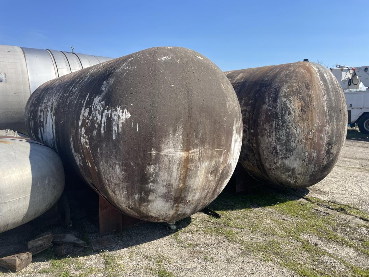 Aluminium-Tanks 23.000 L (23 m³) – sofort verfügbar 2