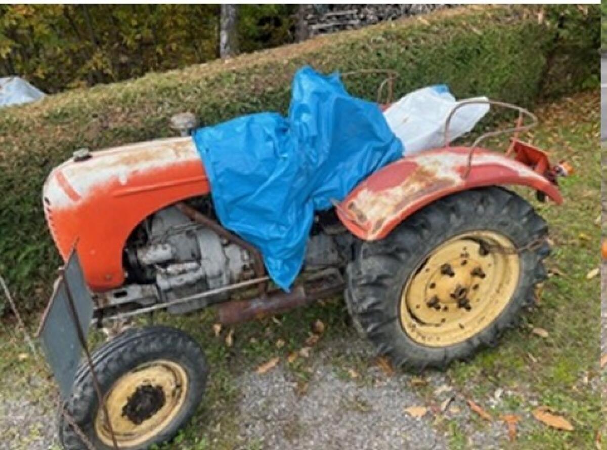 Steyr T86E, Bj. 66 3