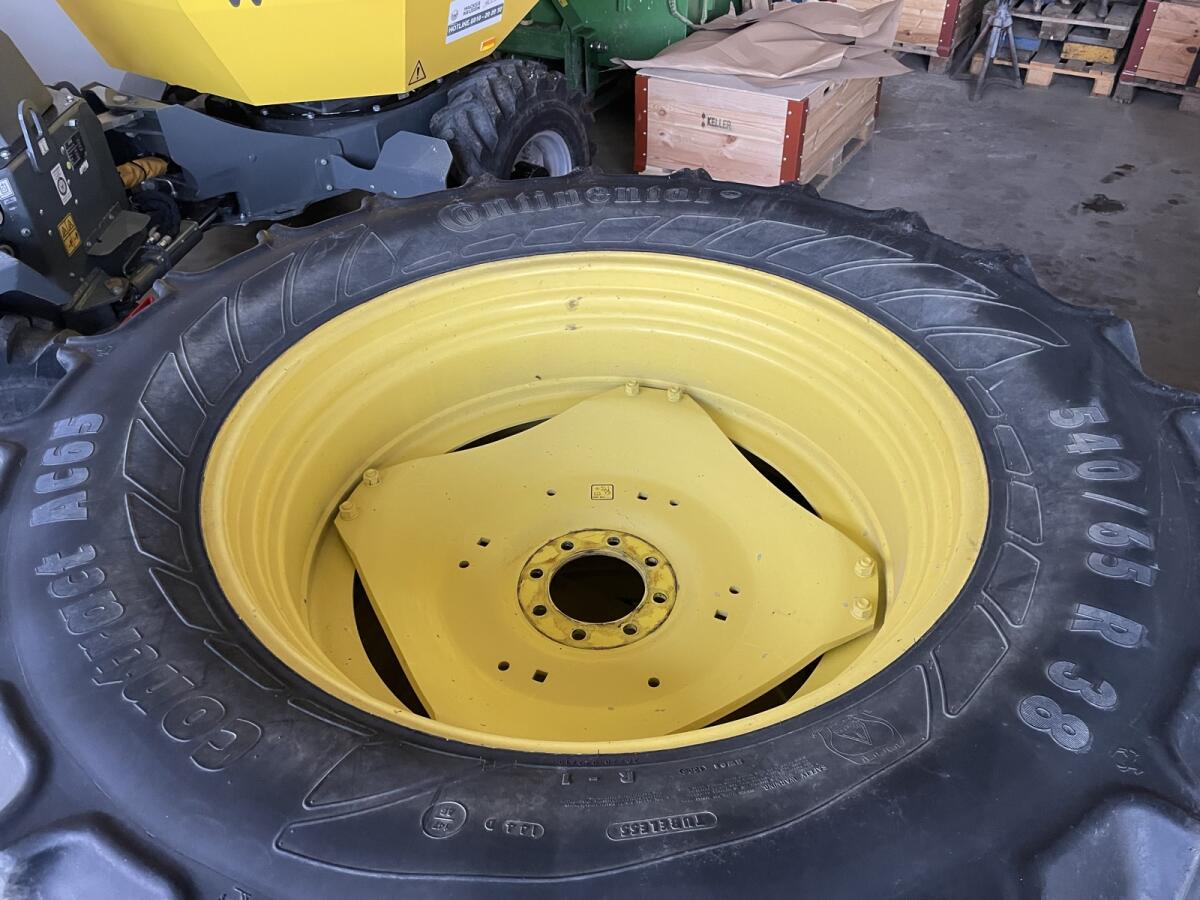 Kompletträder John Deere 6320 2