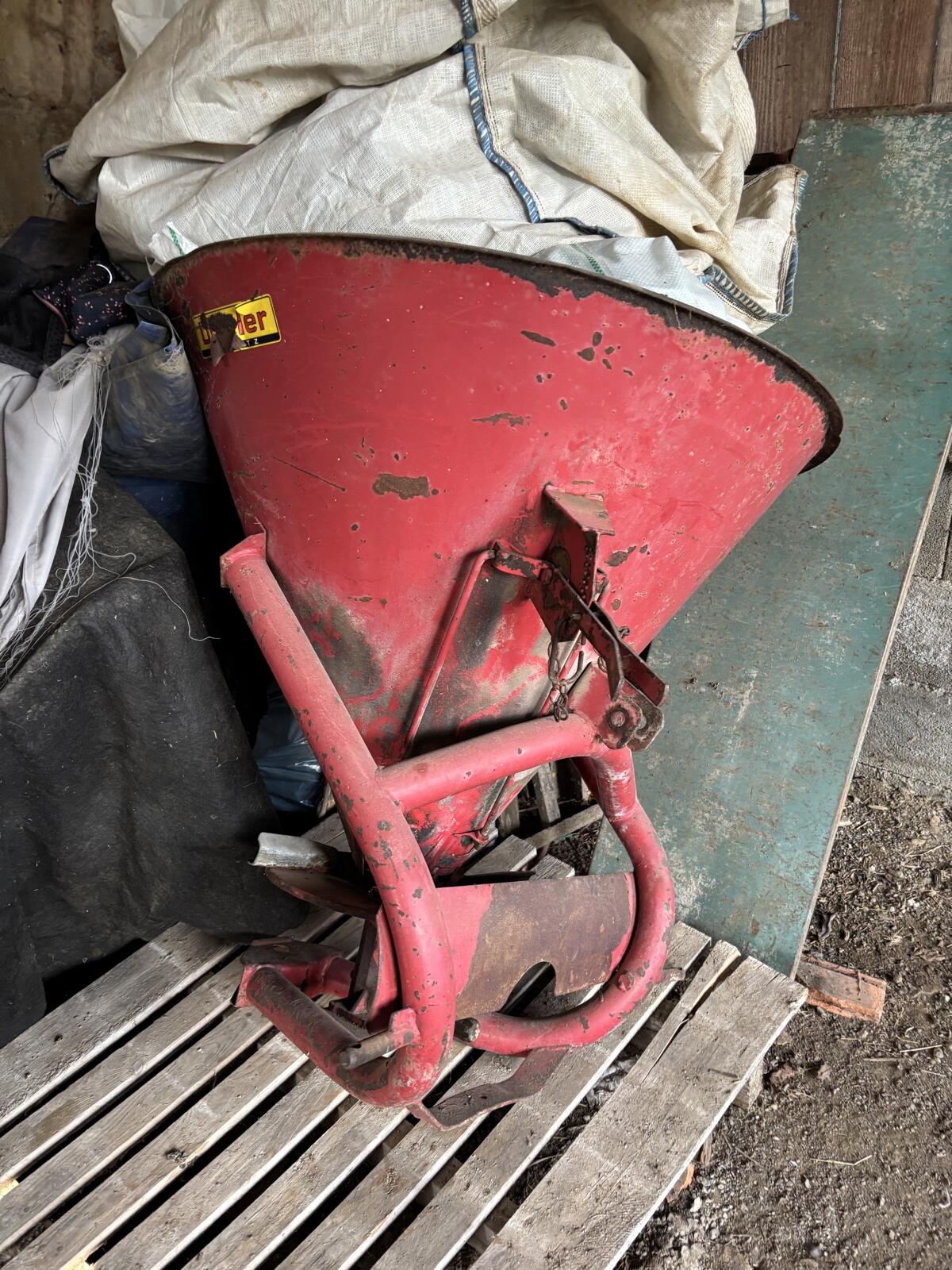 Diverse Anbaugeräte 3