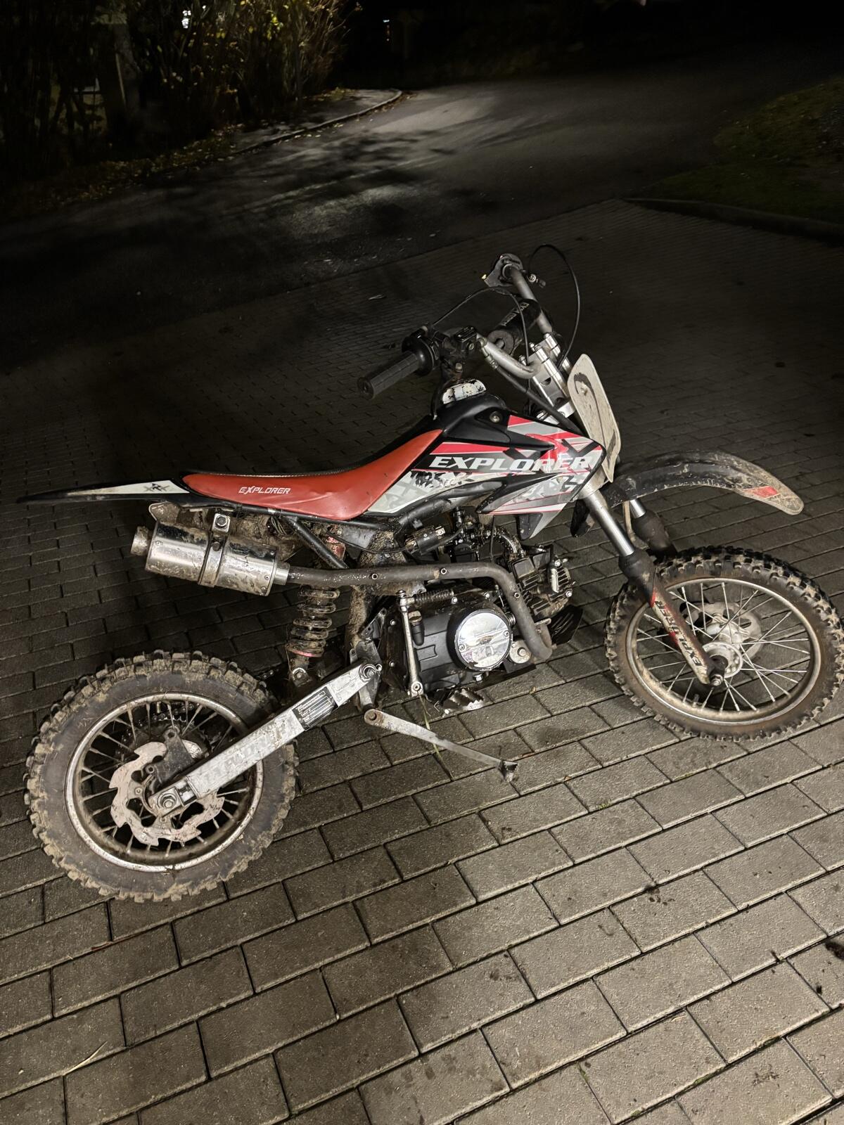 Pit Bike Motocross 3