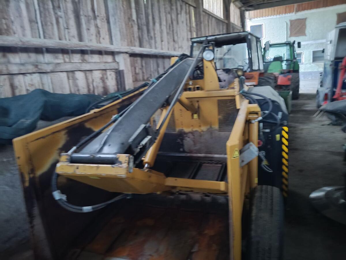 Milchbetrieb Auflösung 1