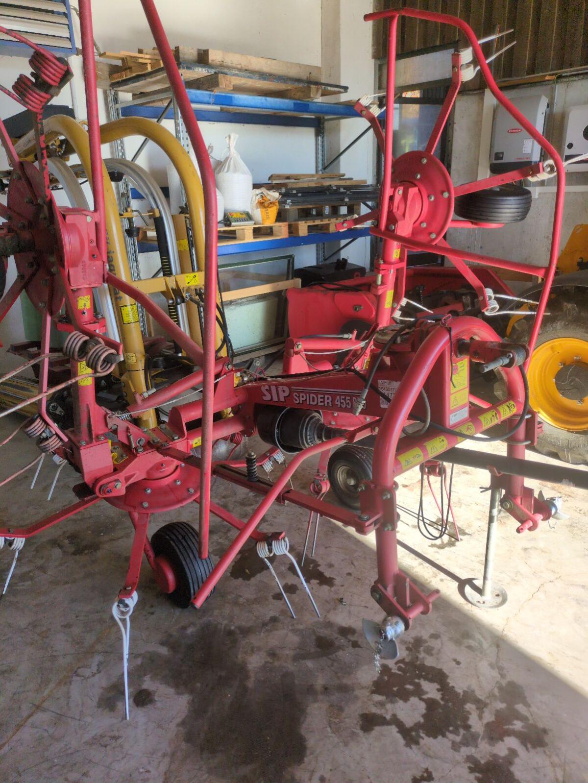 Sip Spider 455 Pro 3