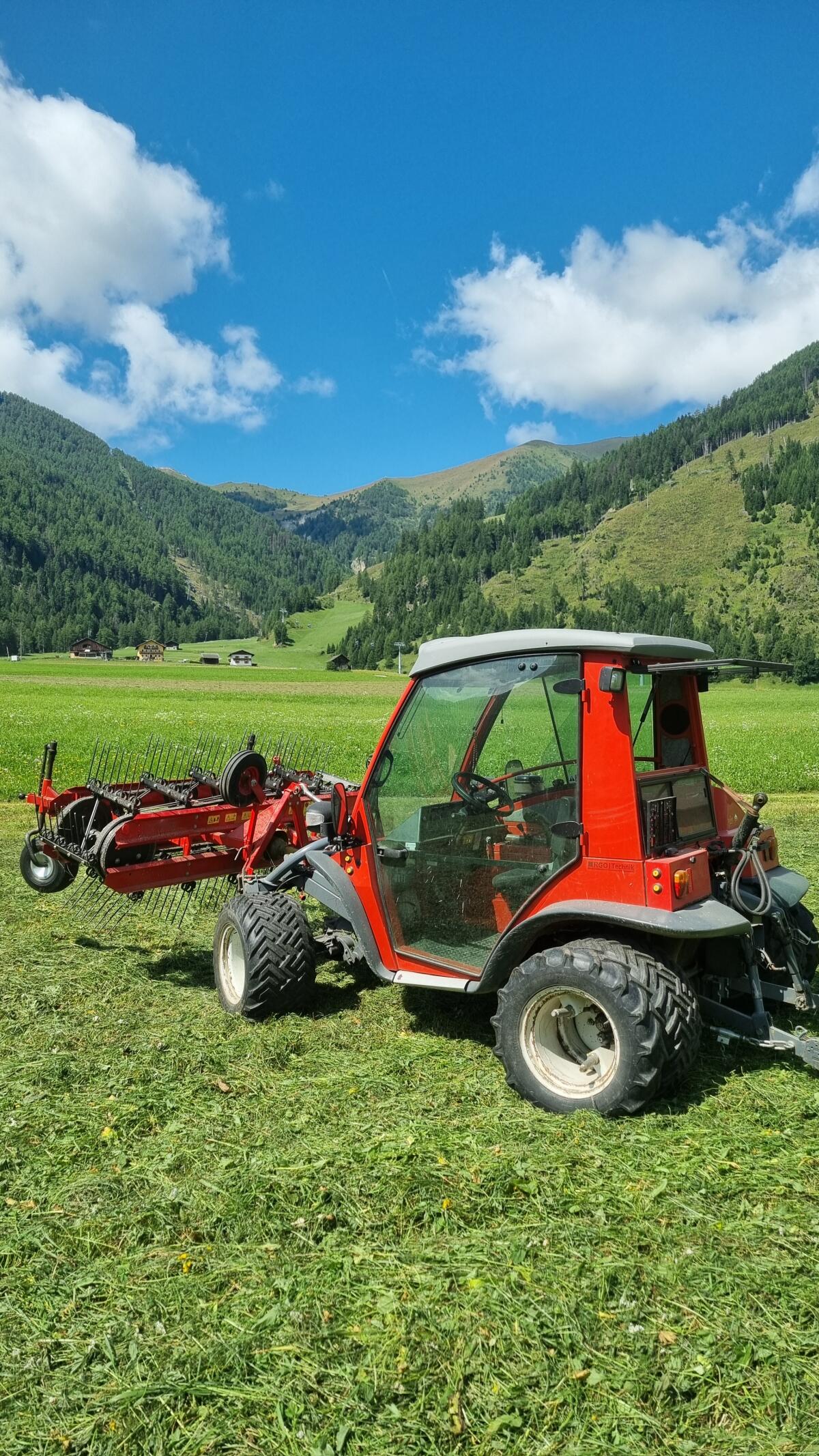 AEBI TT210 zu verkaufen 3